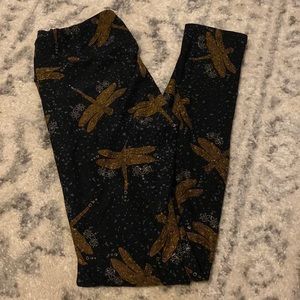Lularoe OS Leggings